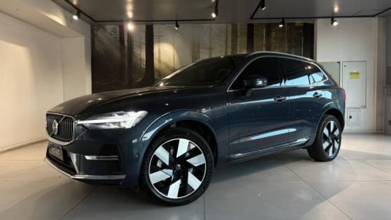 VOLVO XC60 2.0 T8 RECHARGE ULTIMATE AWD GEARTRONIC